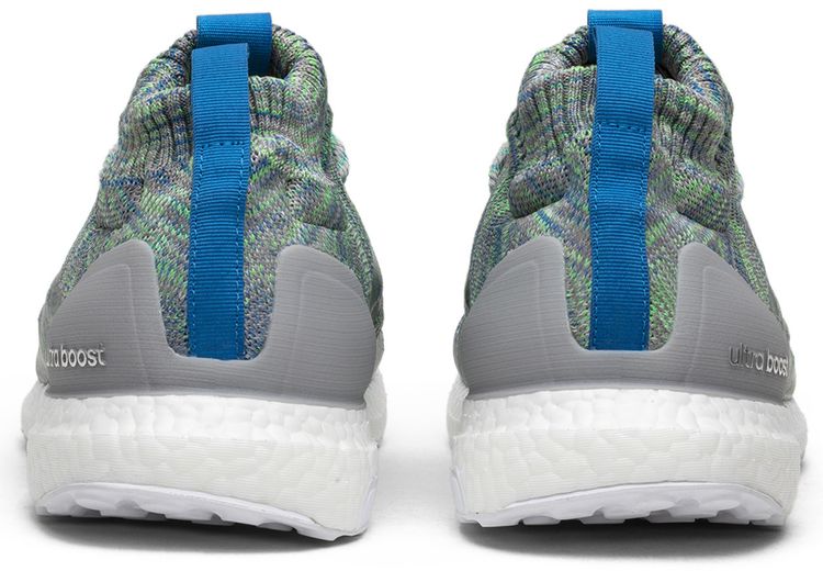 Adidas UltraBoost Mid Grey