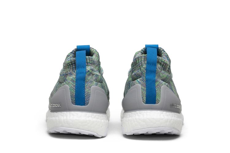 Size 6.5 adidas UltraBoost Mid 'Grey'