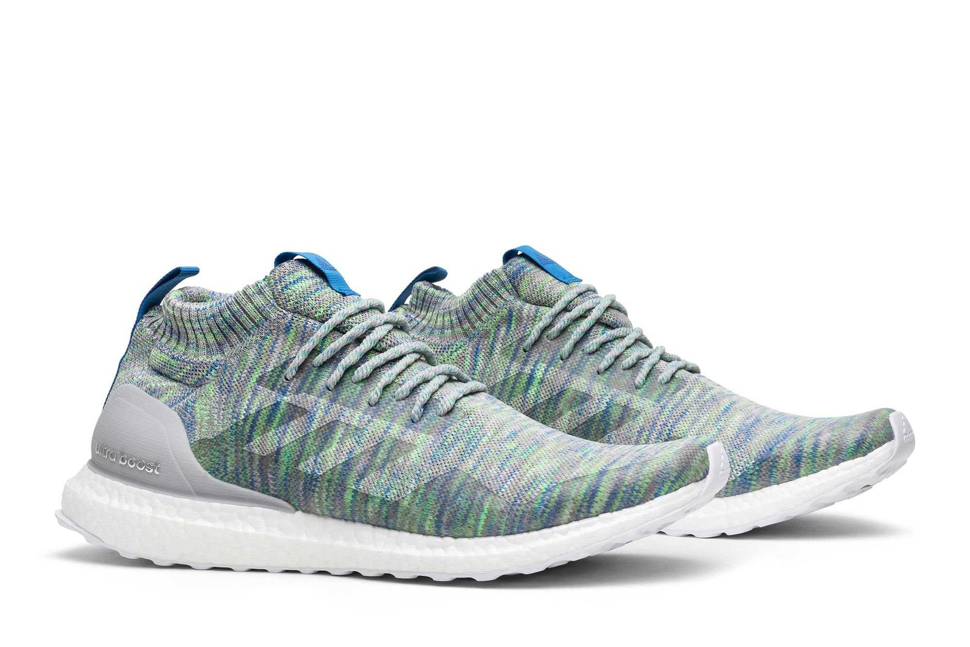 Ultraboost mid grey 2025