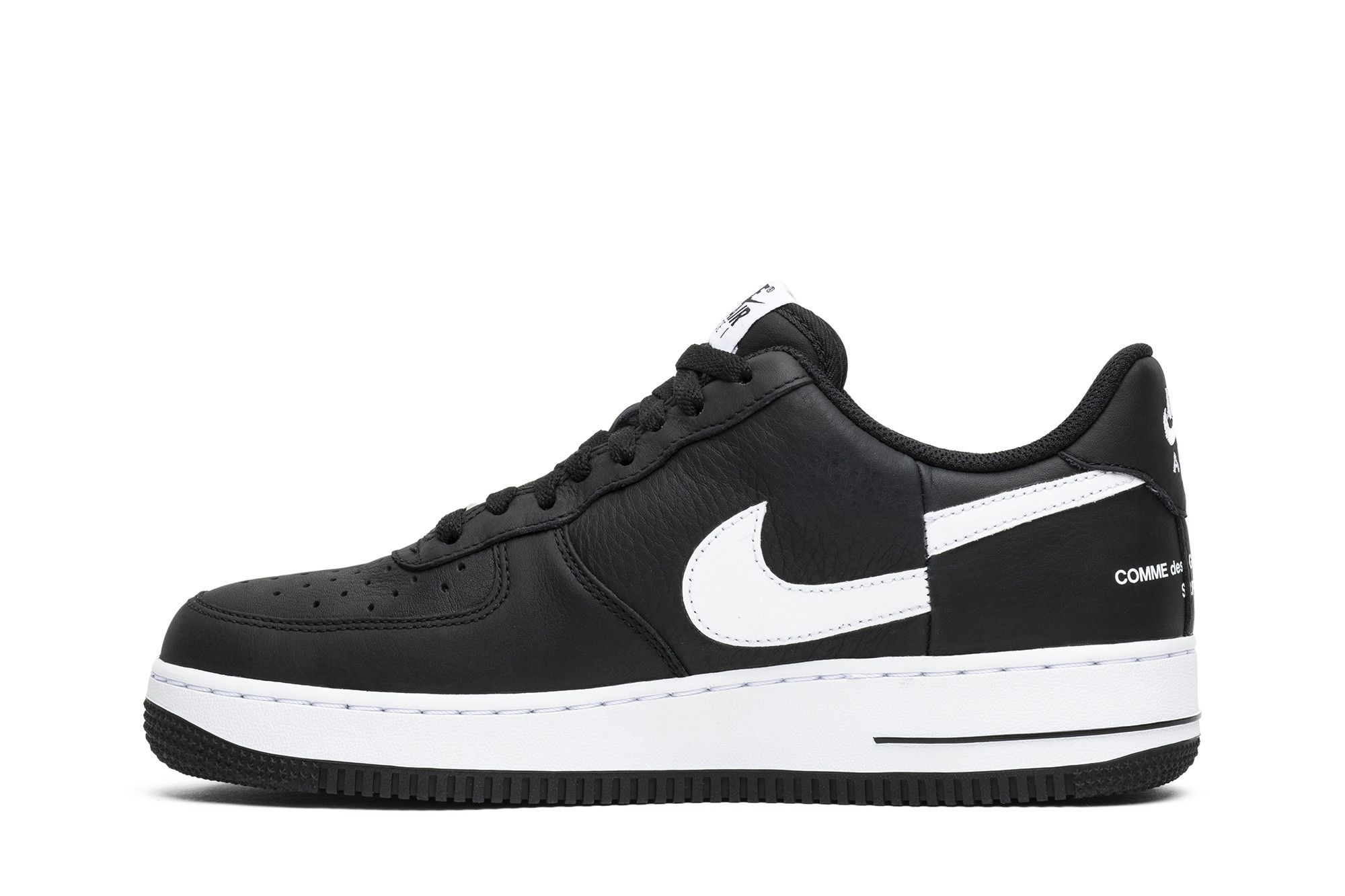 Supreme comme des garcon nike top
