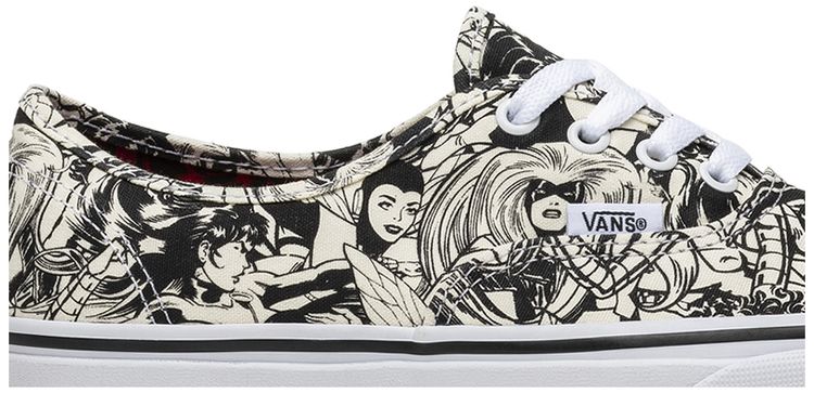 Marvel x Vans Authentic Marvel Women