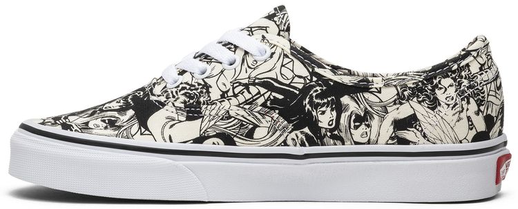 Marvel x Vans Authentic Marvel Women