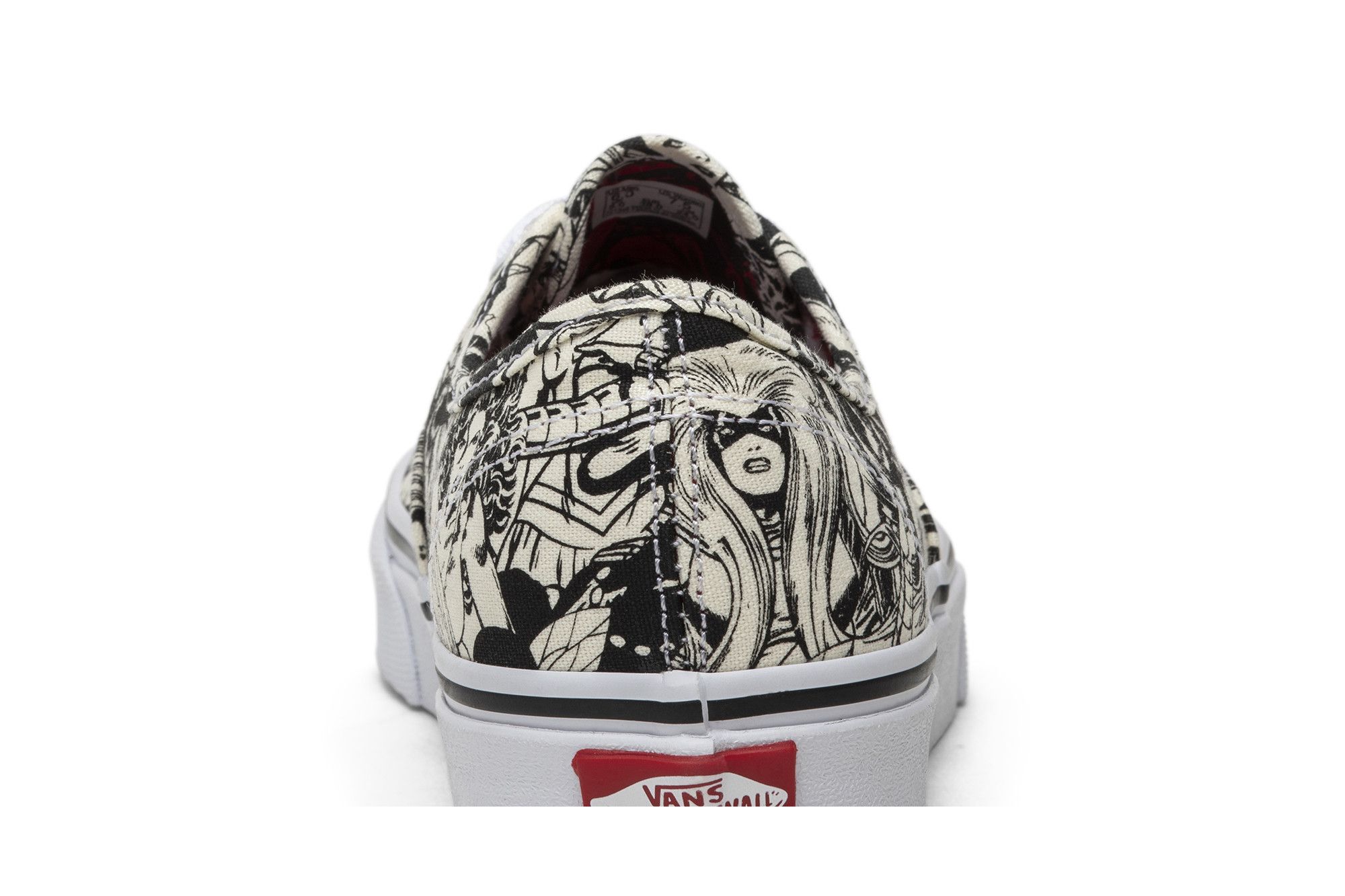 Buy Marvel x Authentic Marvel Women VN0A38EMU5I GOAT
