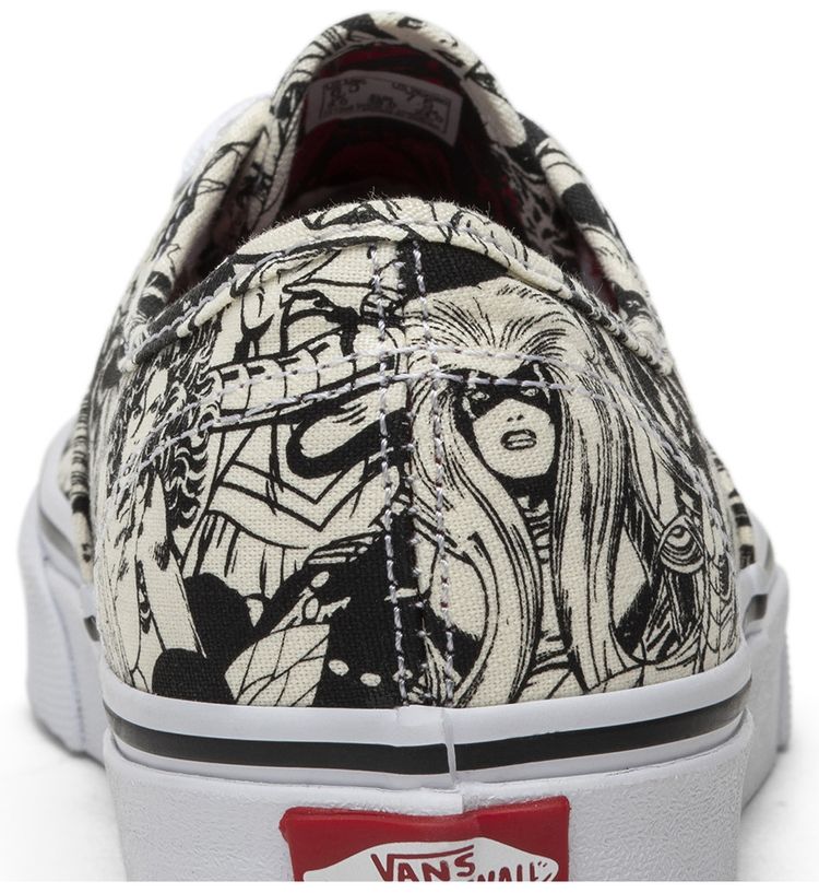 Marvel x Vans Authentic Marvel Women