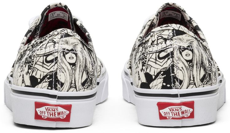 Marvel x Vans Authentic Marvel Women