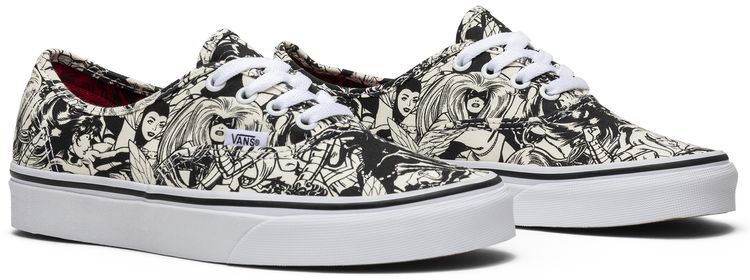 Marvel x Vans Authentic Marvel Women