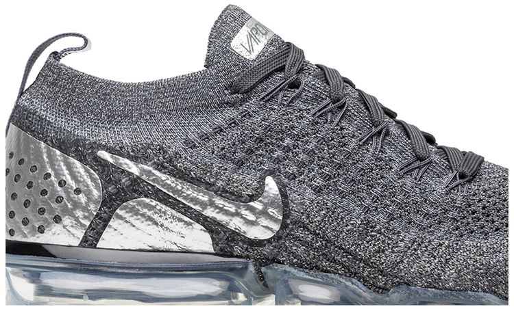 Nike Air VaporMax Flyknit 2 Chrome