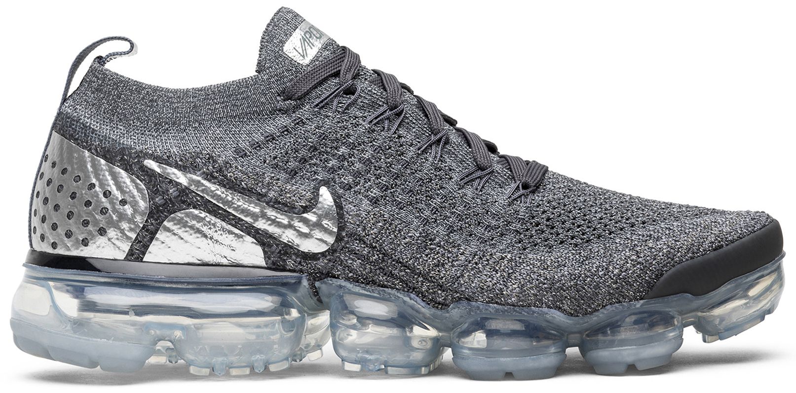 vapormax flyknit 2 grey