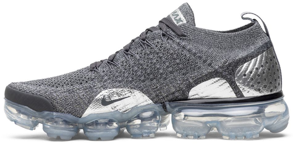 vapormax flyknit chrome