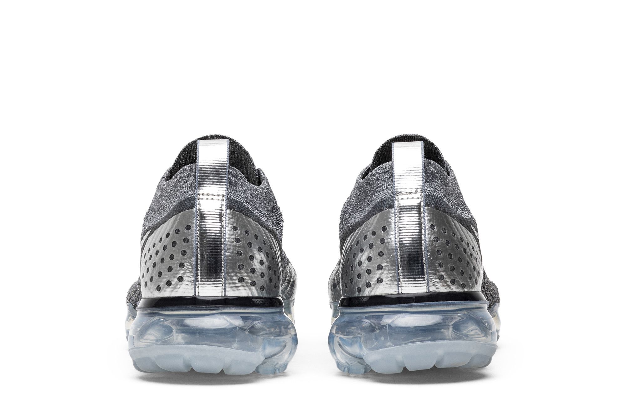 Nike air vapormax flyknit 2 chrome sales