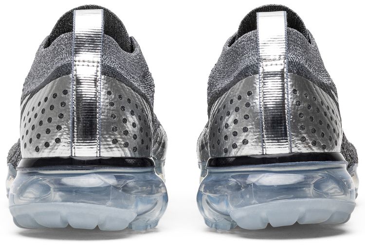 Nike Air VaporMax Flyknit 2 Chrome