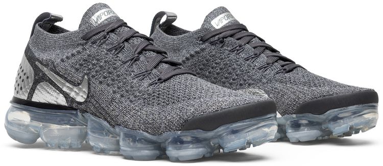 Nike Air VaporMax Flyknit 2 Chrome