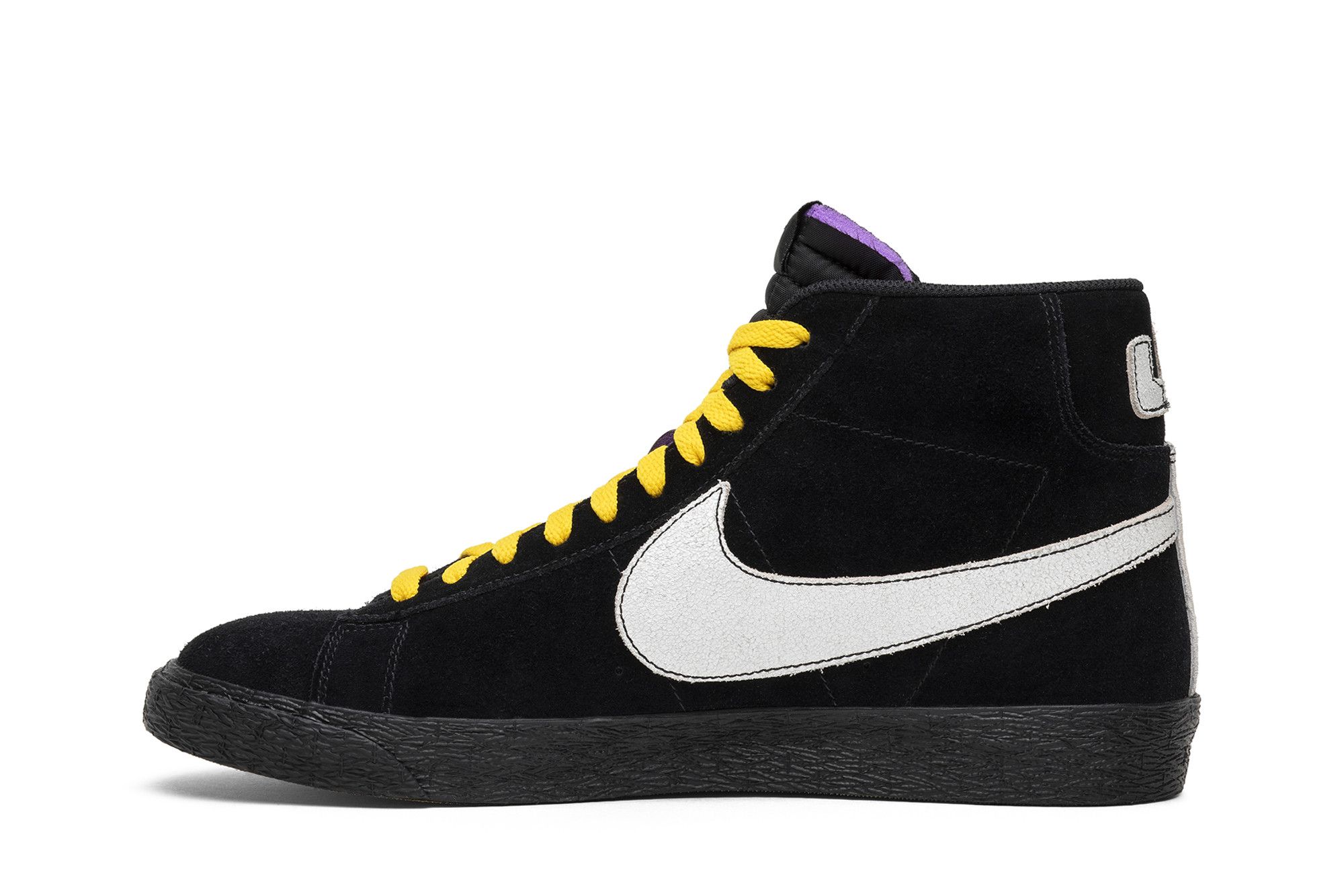 Size 7.5 Blazer Mid NY vs LA