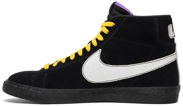 Nike Blazer Mid NY vs LA