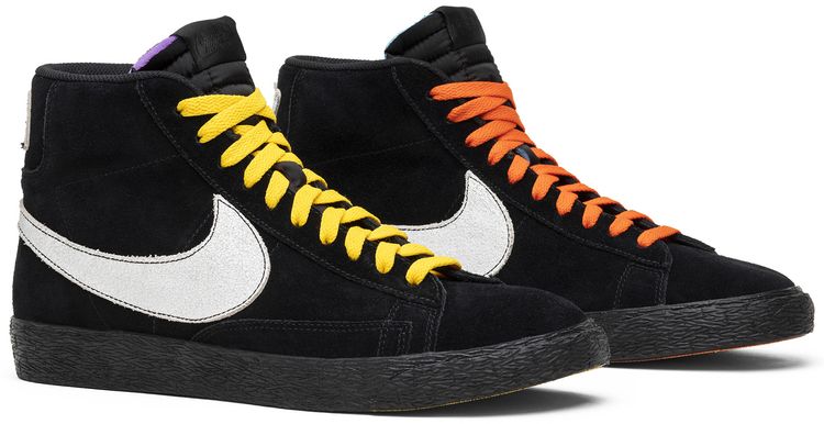 Nike Blazer Mid NY vs LA