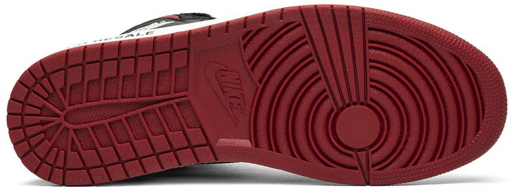 Air Jordan 1 Retro High OG NRG Not For Resale