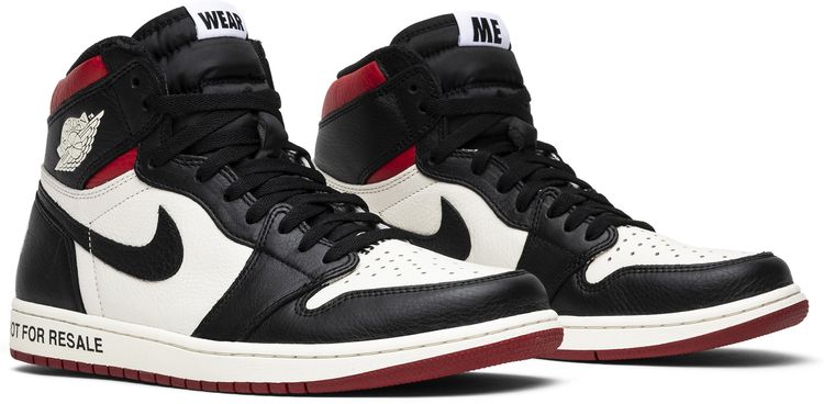 Air Jordan 1 Retro High OG NRG Not For Resale