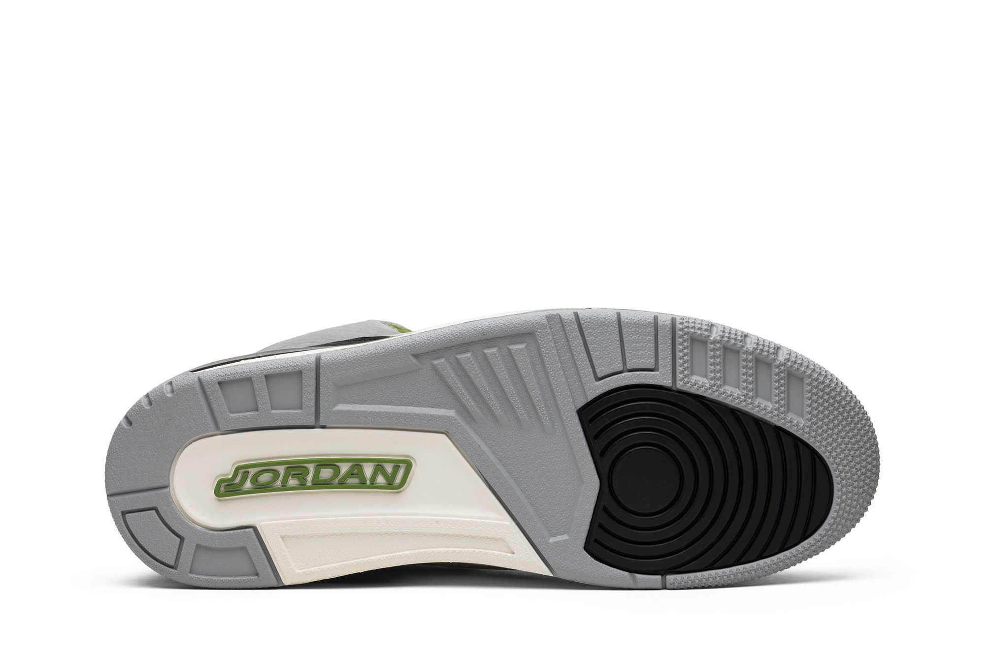 136064-006 Nike Air Jordan 3 Retro Chlorophyll (Men's) | eBay