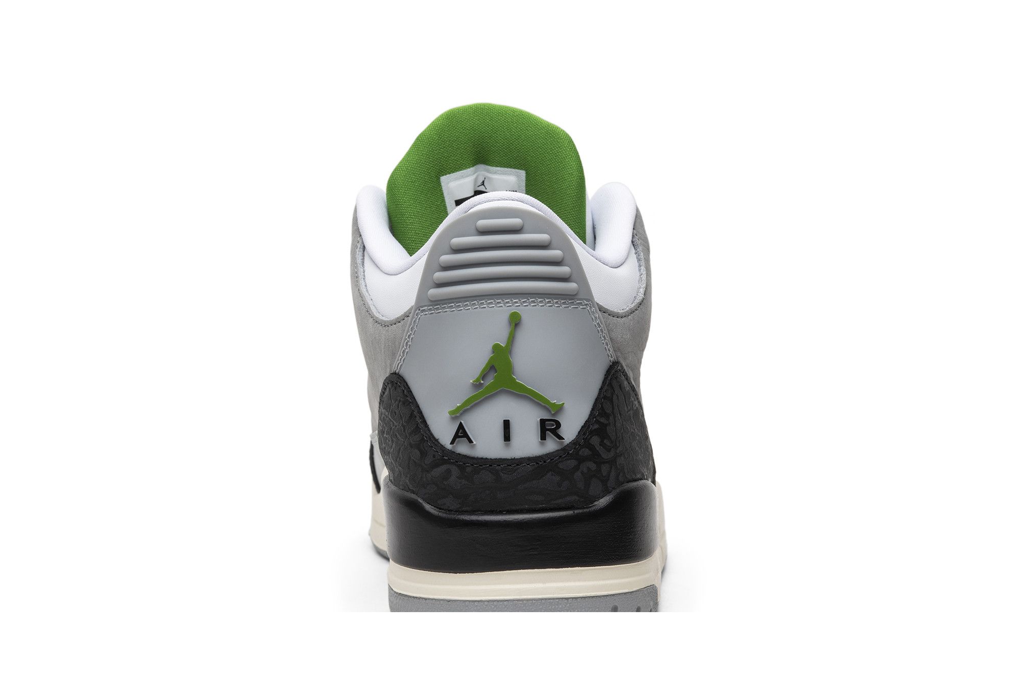 Buy Air Jordan 3 Retro Chlorophyll 136064 006 GOAT
