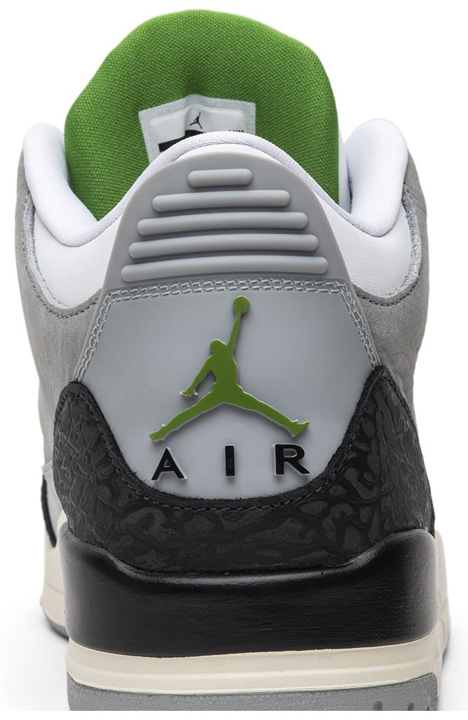 Air Jordan 3 Retro Chlorophyll