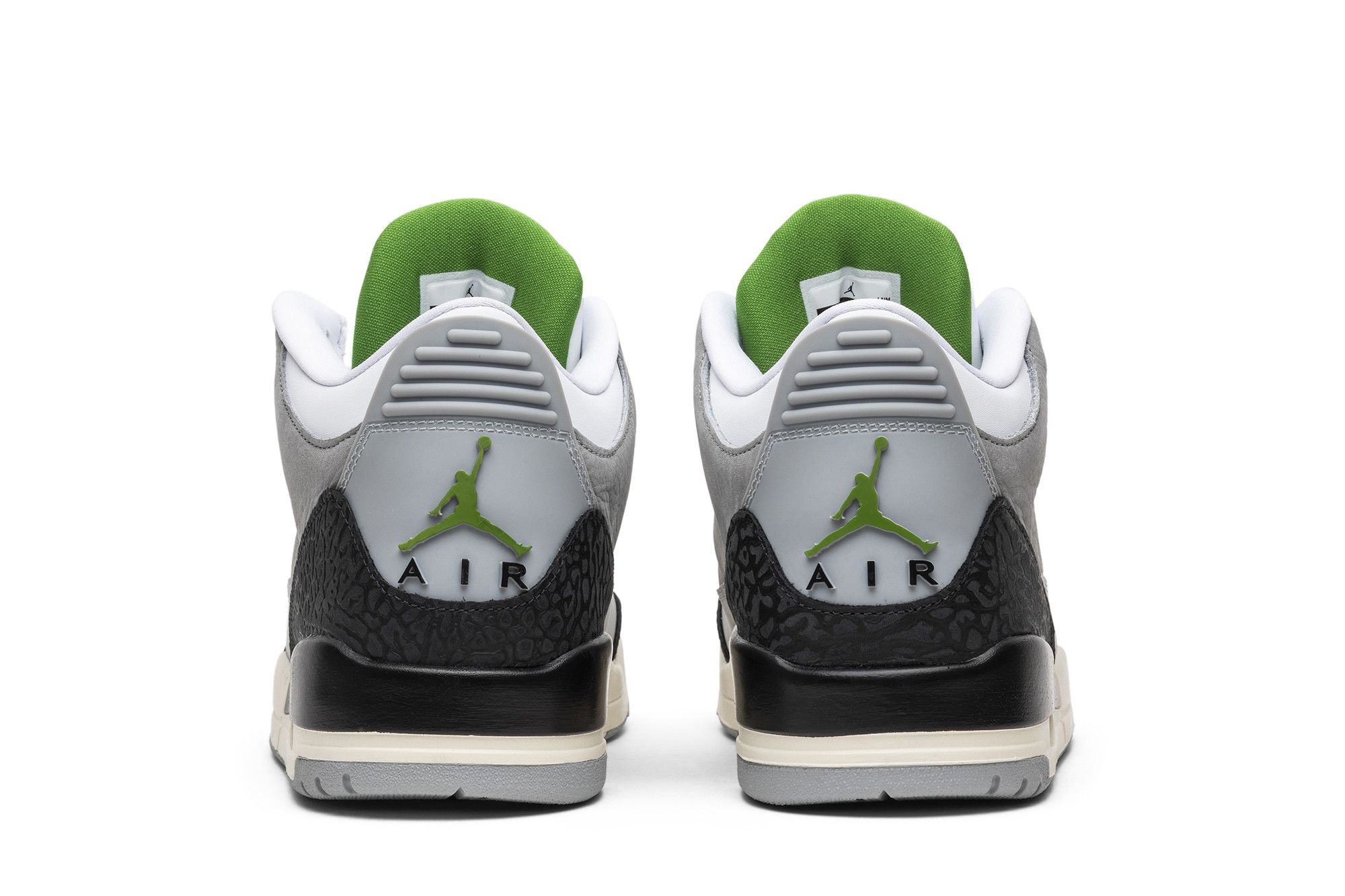 Buy Air Jordan 3 Retro Chlorophyll 136064 006 GOAT