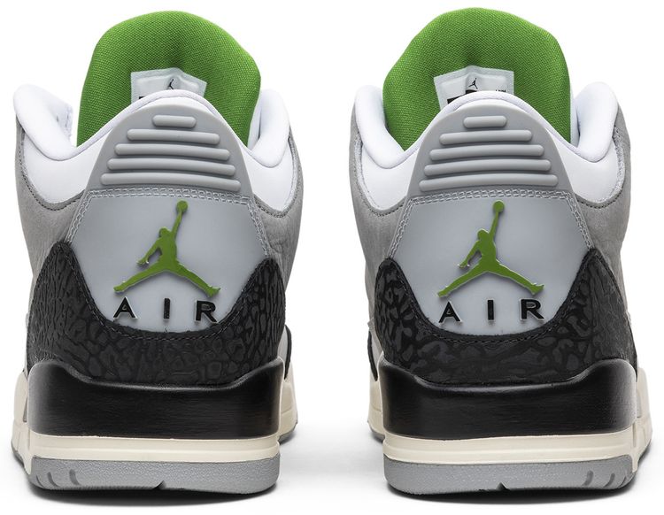 Air Jordan 3 Retro Chlorophyll