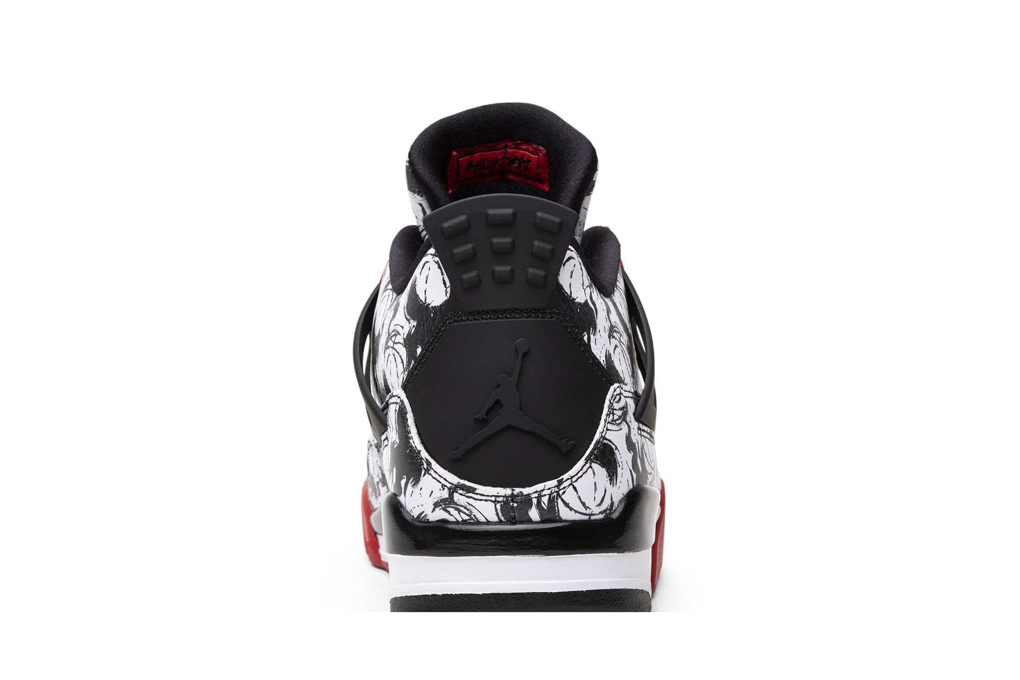 Jordan 4 tattoo singles day clearance