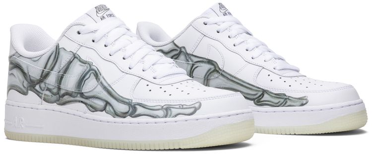 Nike Air Force 1 Low QS Skeleton