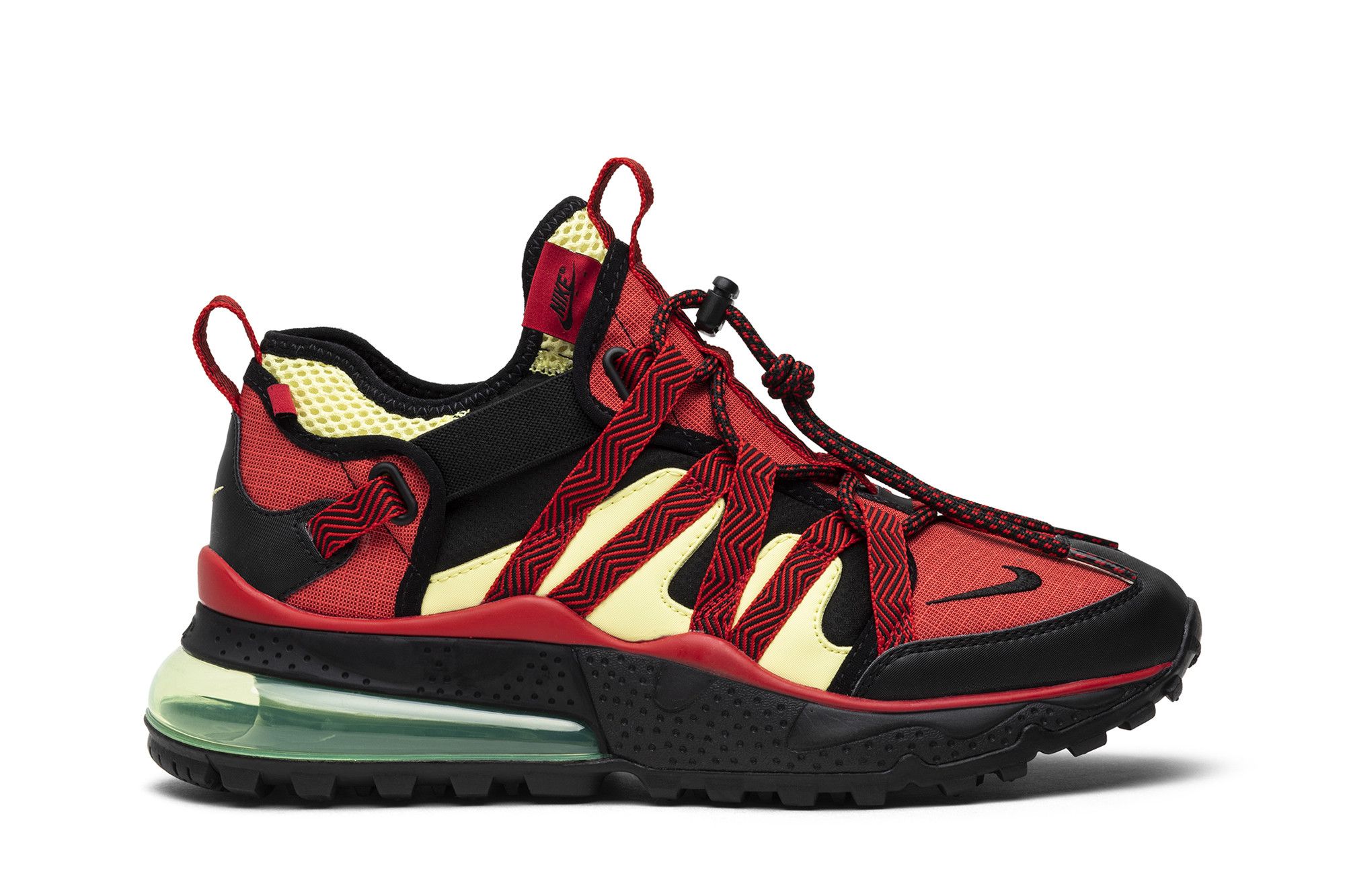 Air Max 270 Bowfin University Red