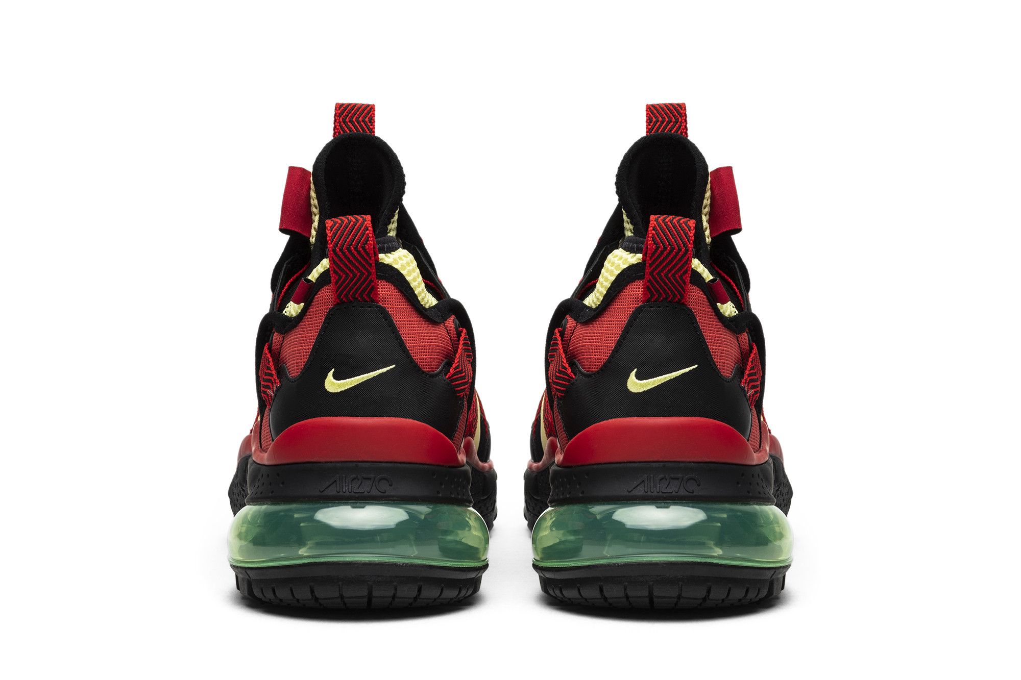Air max 270 bowfin university red deals