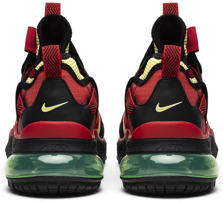 Nike Air Max 270 Bowfin University Red