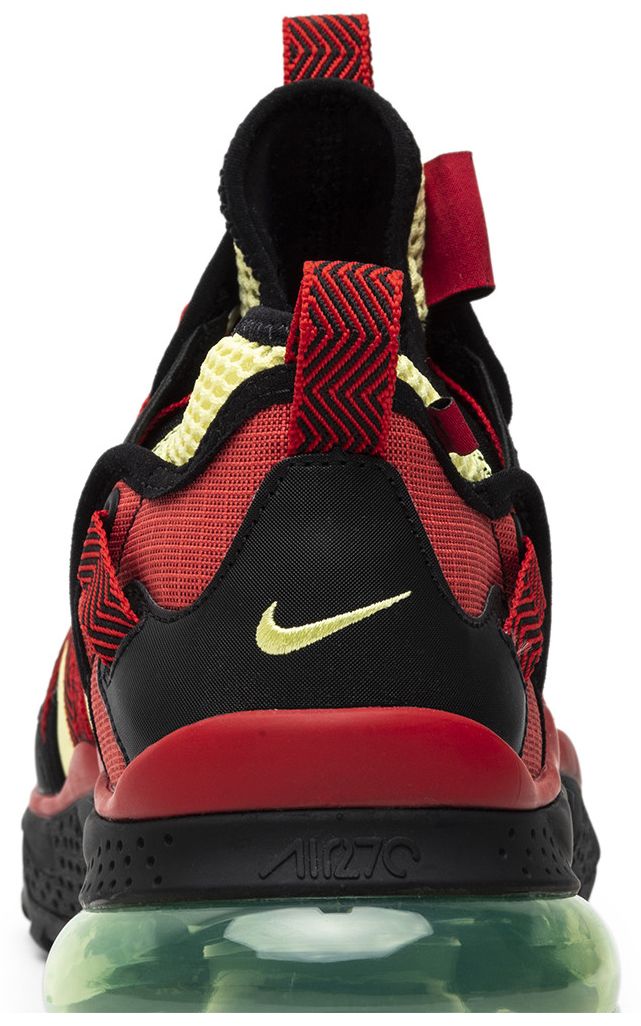 Nike Air Max 270 Bowfin University Red