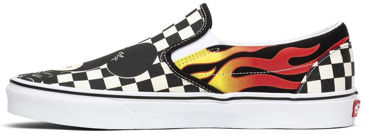 Disney x Vans Slip On Mickey  Minnie