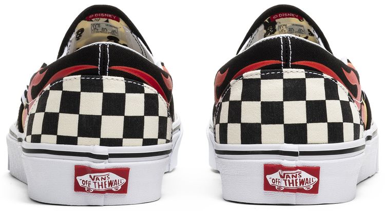 Disney x Vans Slip On Mickey  Minnie