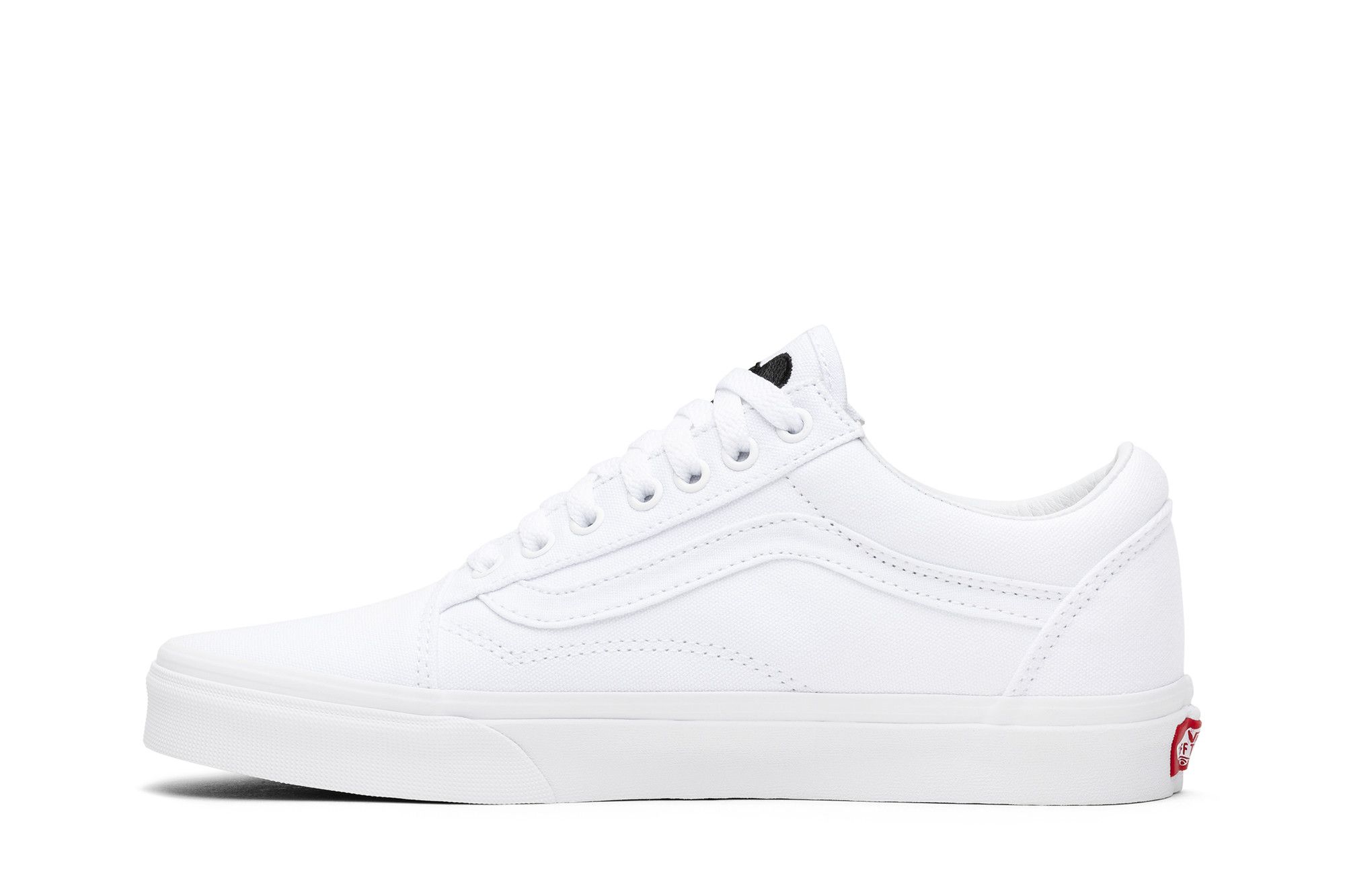 Disney vans old skool true white cheap