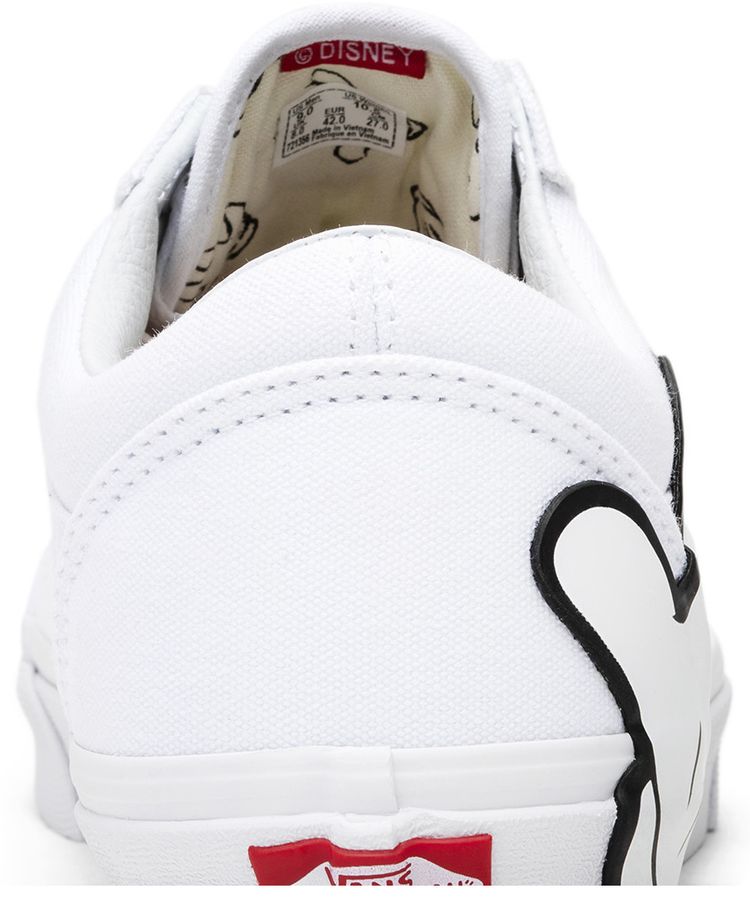 Disney x Vans Old Skool Mickey