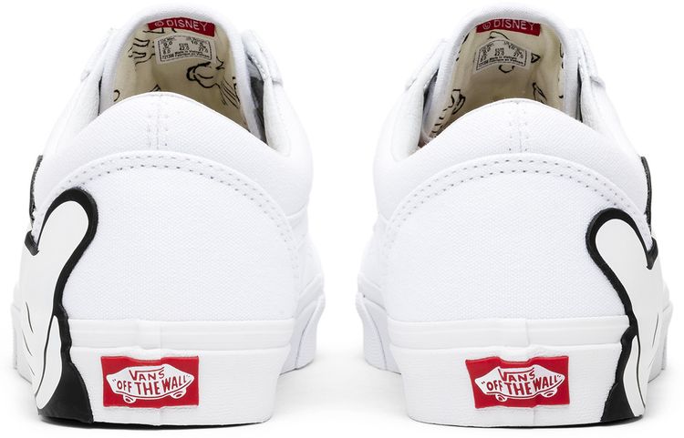 Disney x Vans Old Skool Mickey