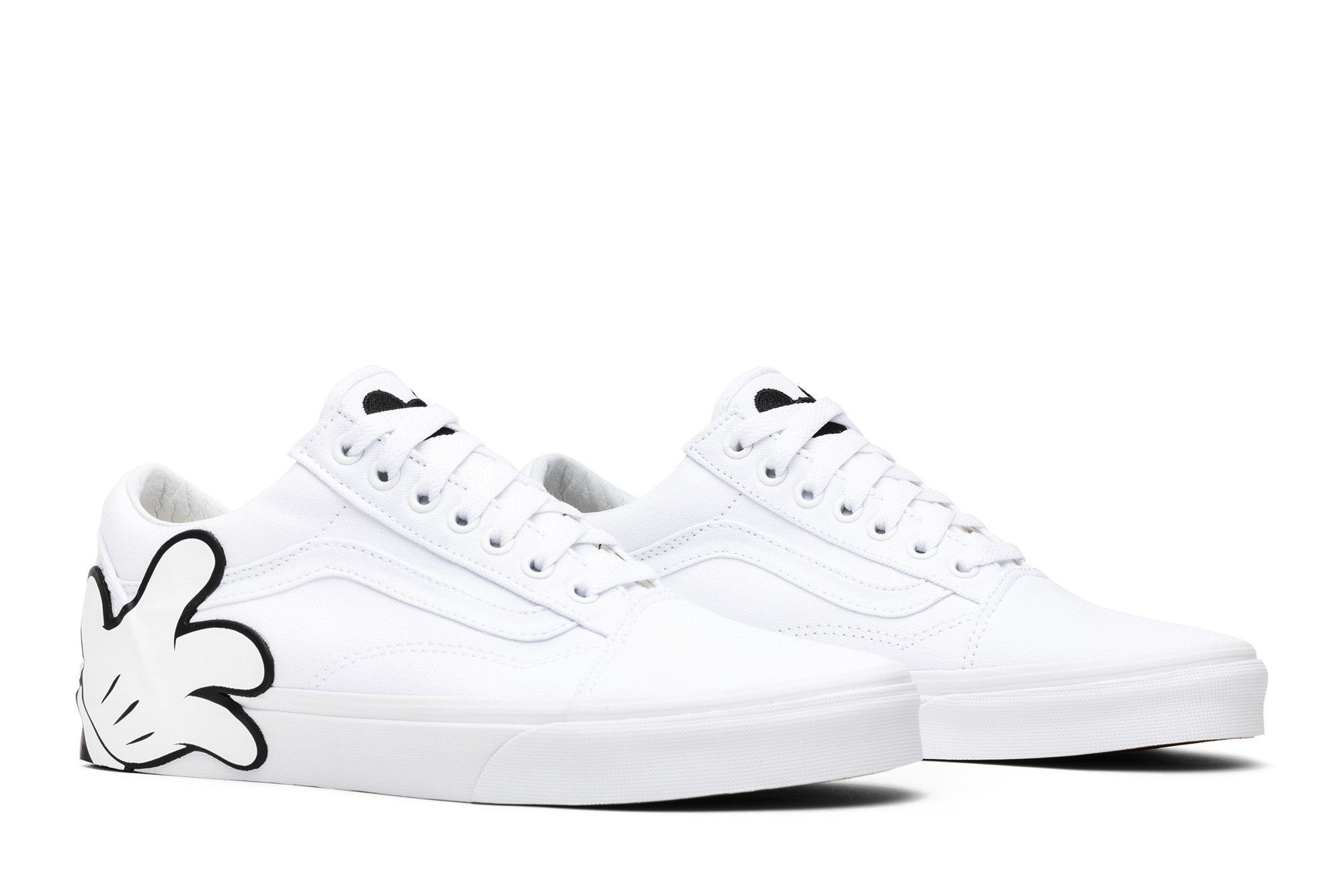 Buy Disney x Vans Old Skool 'Mickey' - VN0A38G1UNC | GOAT
