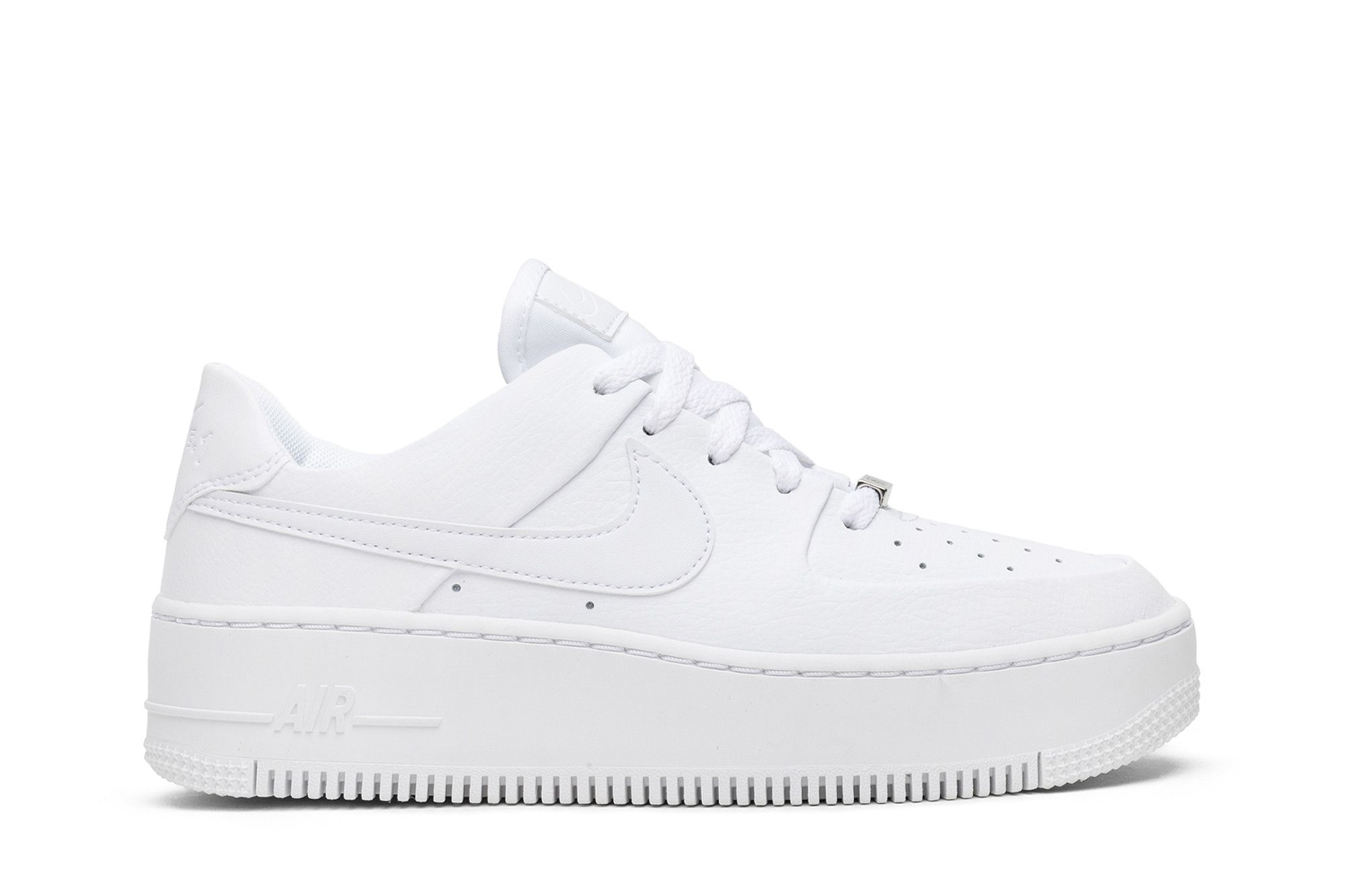 sage white air force 1