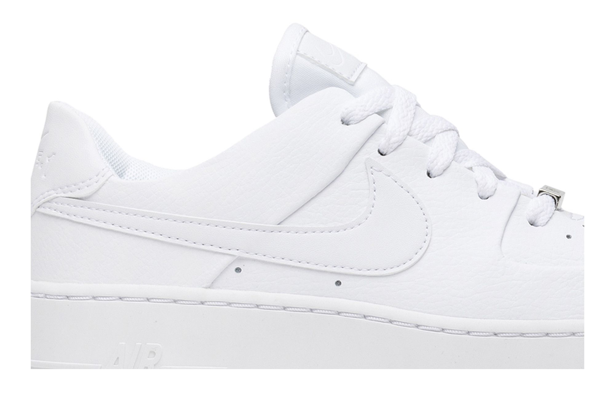 Buy Wmns Air Force 1 Sage Low Triple White AR5339 100 GOAT UK