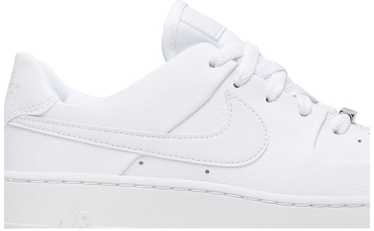 Nike Wmns Air Force 1 Sage Low Triple White