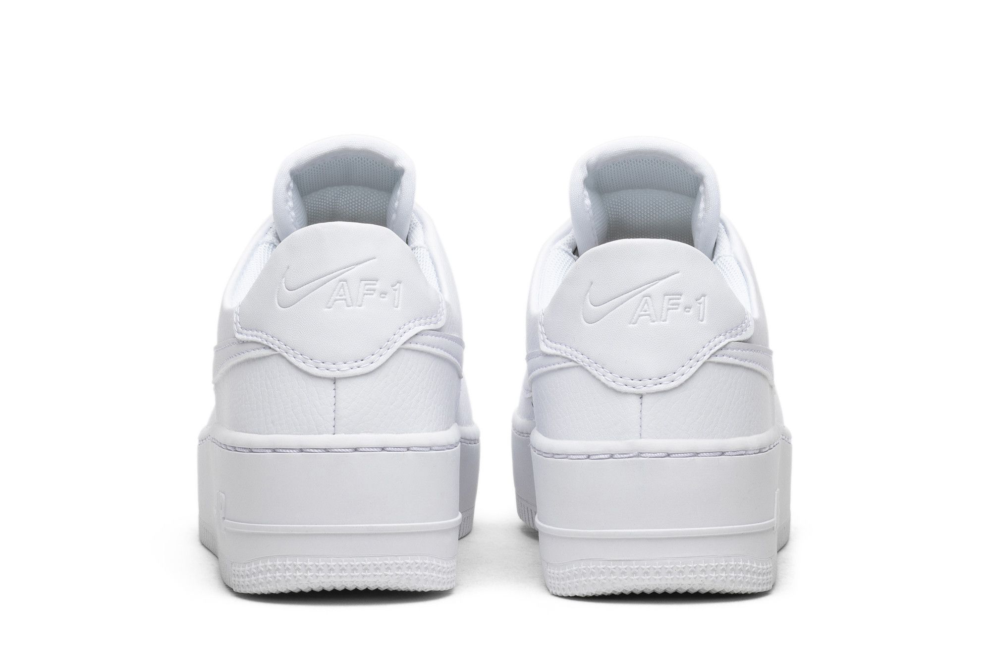 Size 5.5 Wmns Air Force 1 Sage Low Triple White