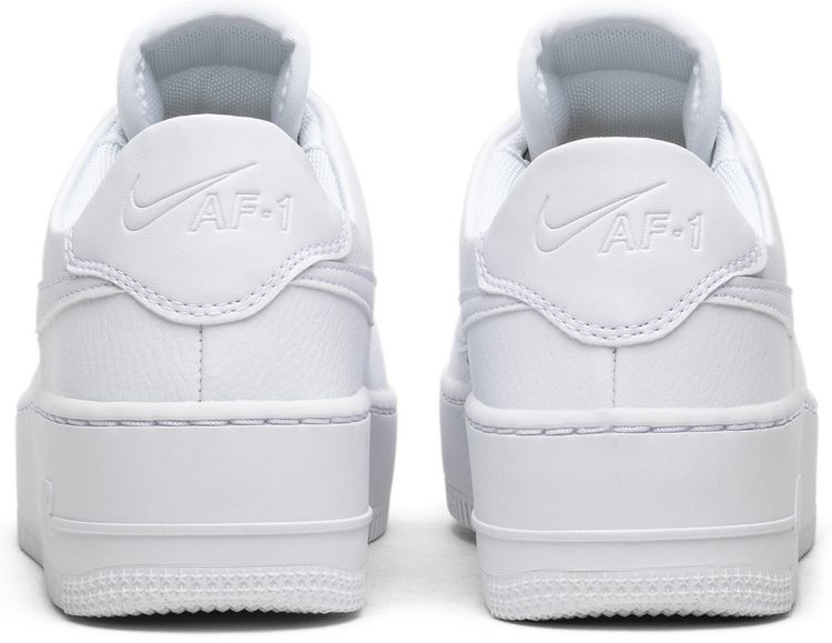 Nike Wmns Air Force 1 Sage Low Triple White