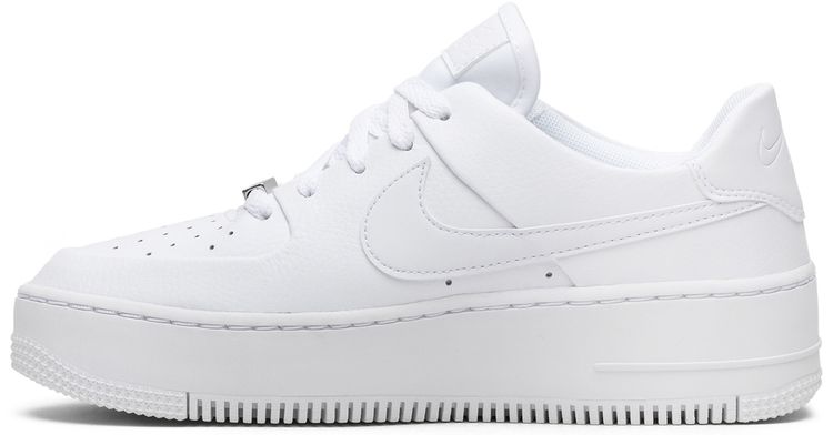 Nike Wmns Air Force 1 Sage Low Triple White