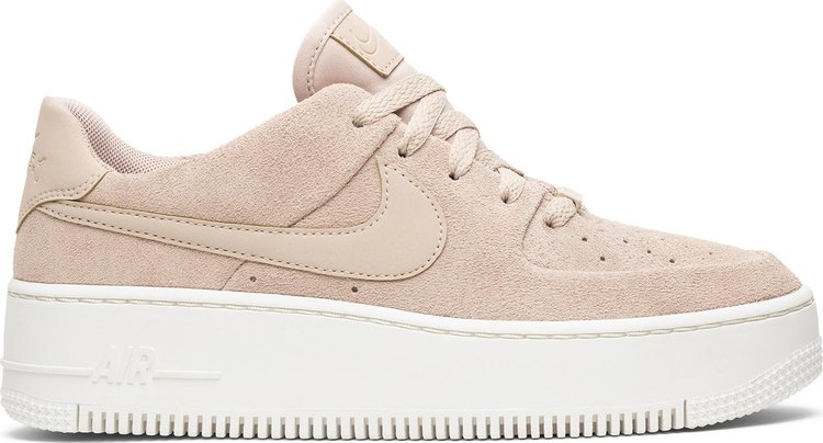 Buitensporig Feodaal Posters Buy Wmns Air Force 1 Sage Low 'Particle Beige' - AR5339 201 - White | GOAT
