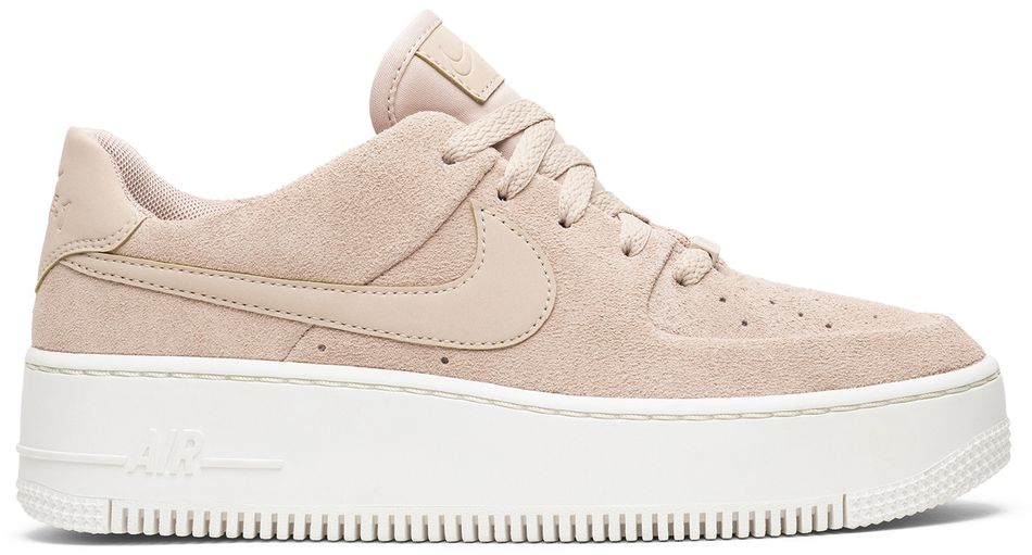 womens air force 1 particle beige