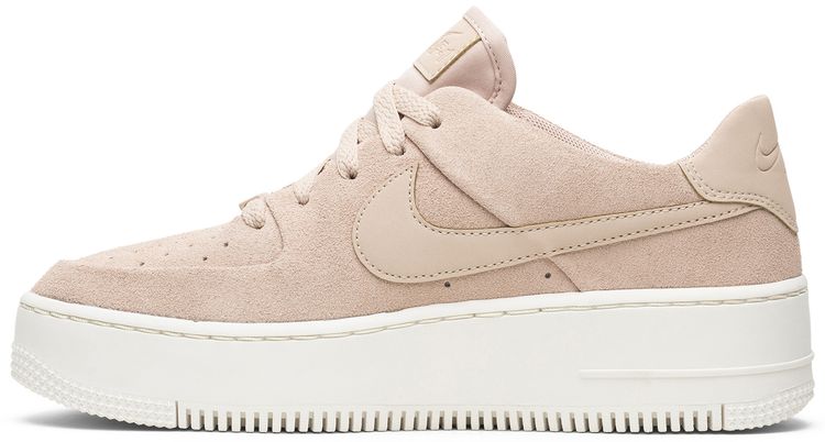 Nike Wmns Air Force 1 Sage Low Particle Beige