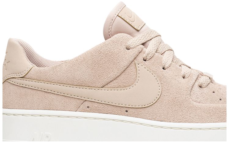 Nike Wmns Air Force 1 Sage Low Particle Beige