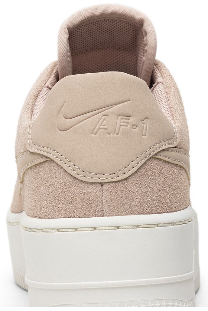 Nike Wmns Air Force 1 Sage Low Particle Beige
