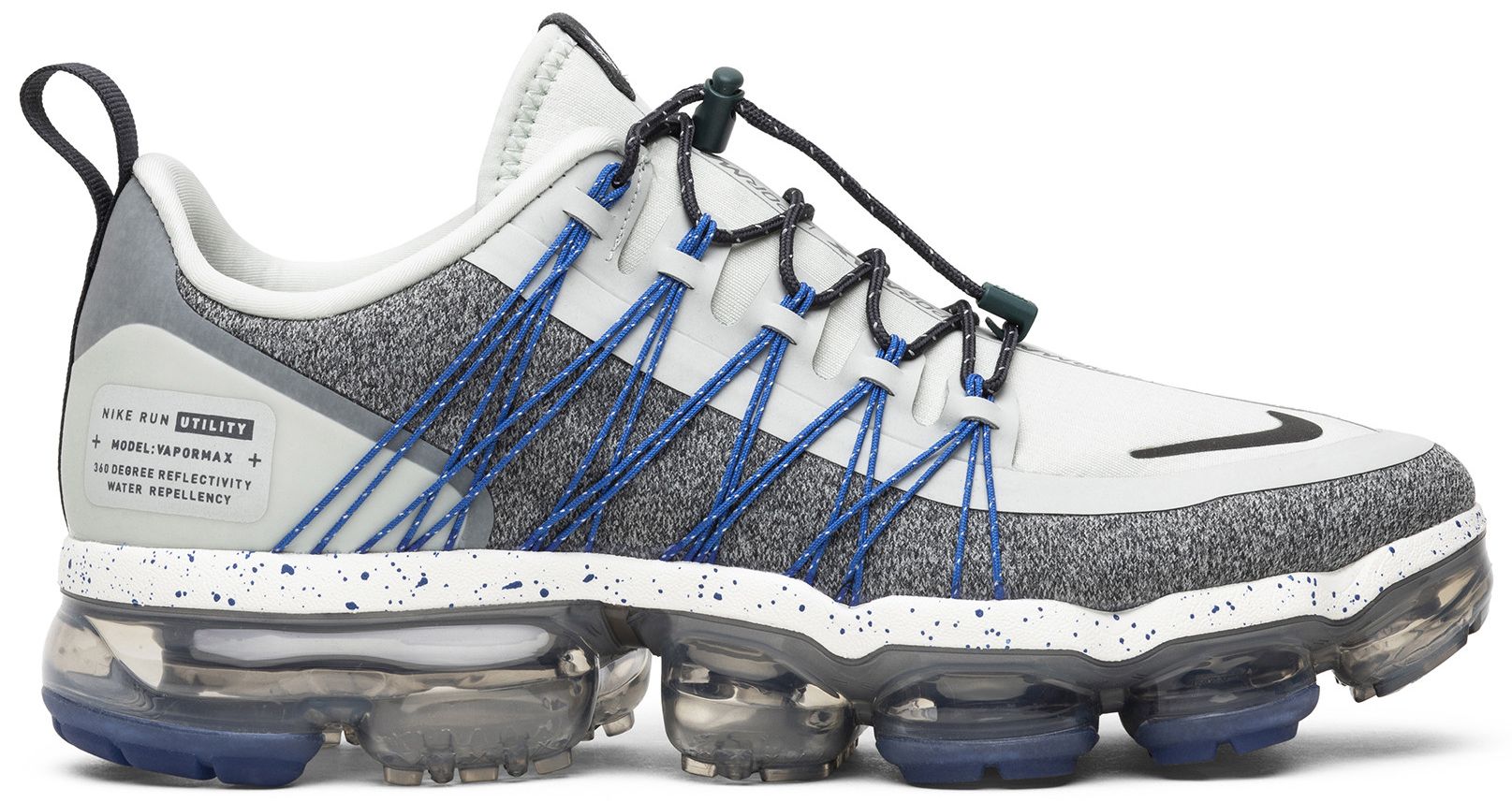 vapormax utility light silver